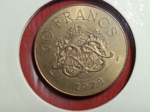 Monnaie MONACO - N 1561
1 Grues (85)