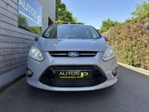 C-max C-MAX 2.0 TDCI 115 FAP Titanium PowerShift A 2012 occasion 95480 Pierrelaye