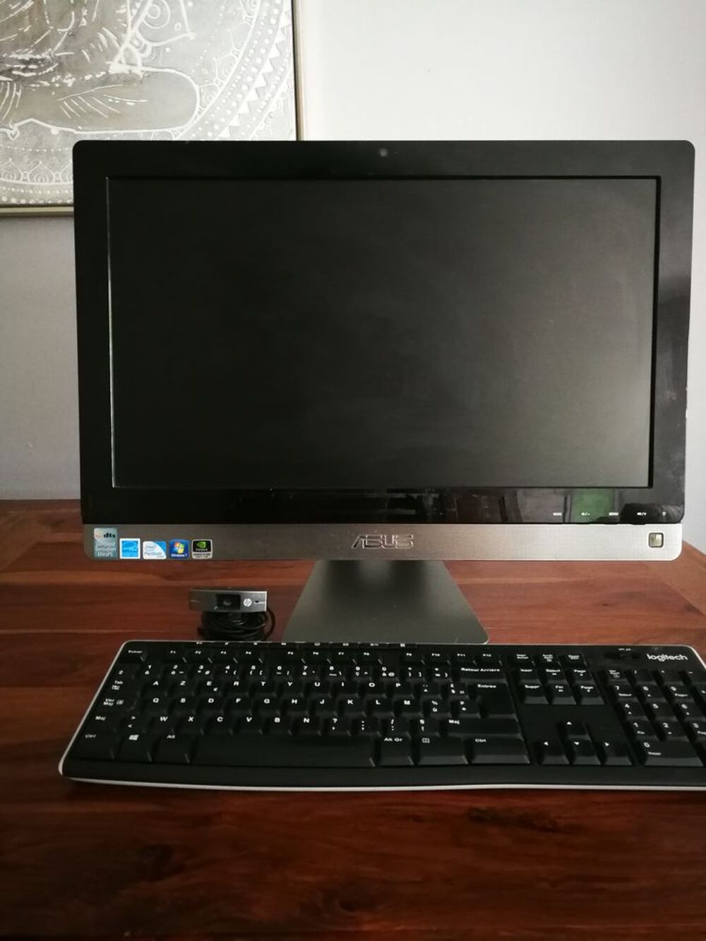 Ordinateur ASUS " tout en 1 " Matériel informatique