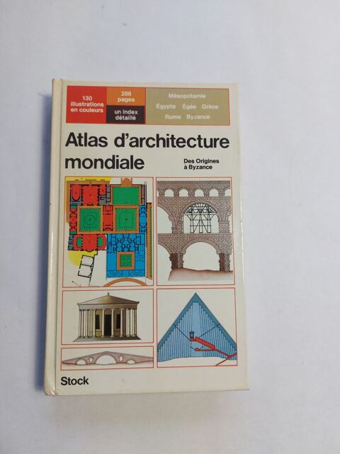 Edition Stock / Atlas d'architecture mondiale 0 Vtraz-Monthoux (74)