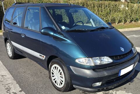 Renault espace 2.2 DCI - 115 Authentique
