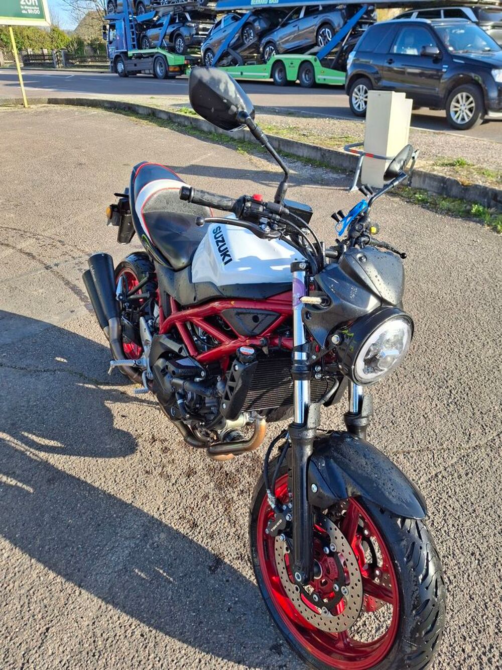 SUZUKI 2022 occasion 70200 Lure