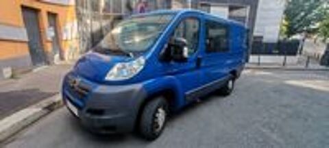 Jumper JUMPER VITRE 33 L1H1 HDi 130 FAP CONFORT 2013 occasion 75017 Paris