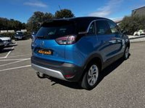 Crossland X 1.2 Turbo 110 ch Opel 2020 2021 occasion 84290 Sainte-C&eacute;cile-les-Vignes
