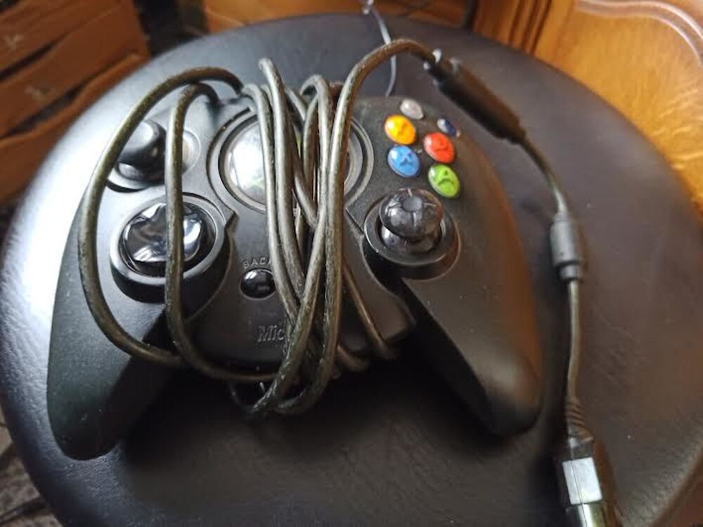 console de jeux Xbox 1&eacute;re g&eacute;n&eacute;ration Consoles et jeux vid�os