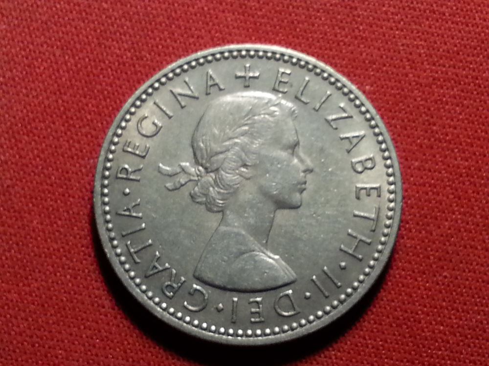 Monnaie ROYAUME -UNI - N&deg; 1606
