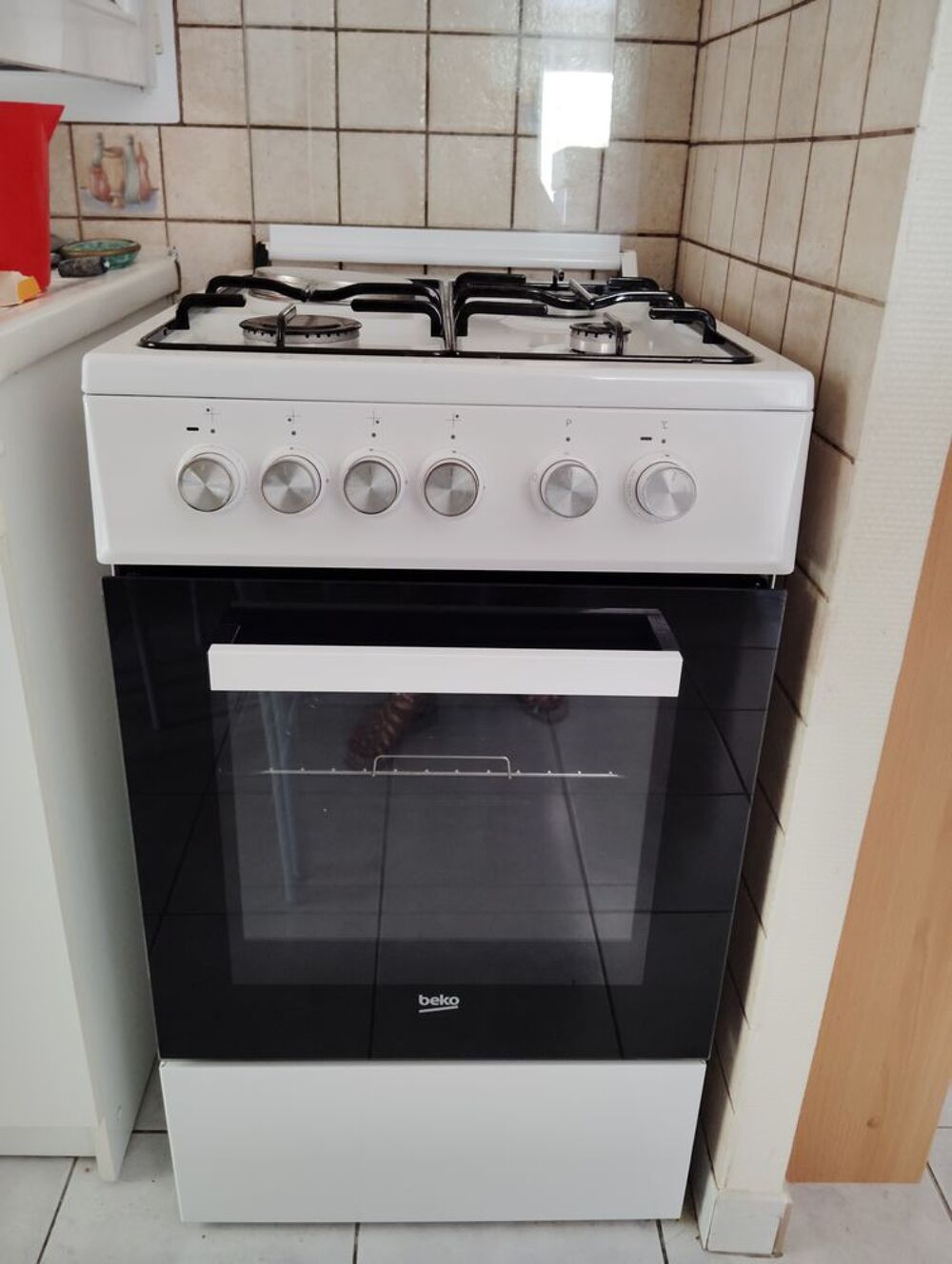 Cuisini&egrave;re mixte 50 cm Electroménager