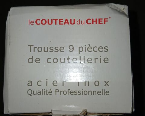 Couteaux de cuisine professionnel 50 Brie-Comte-Robert (77)