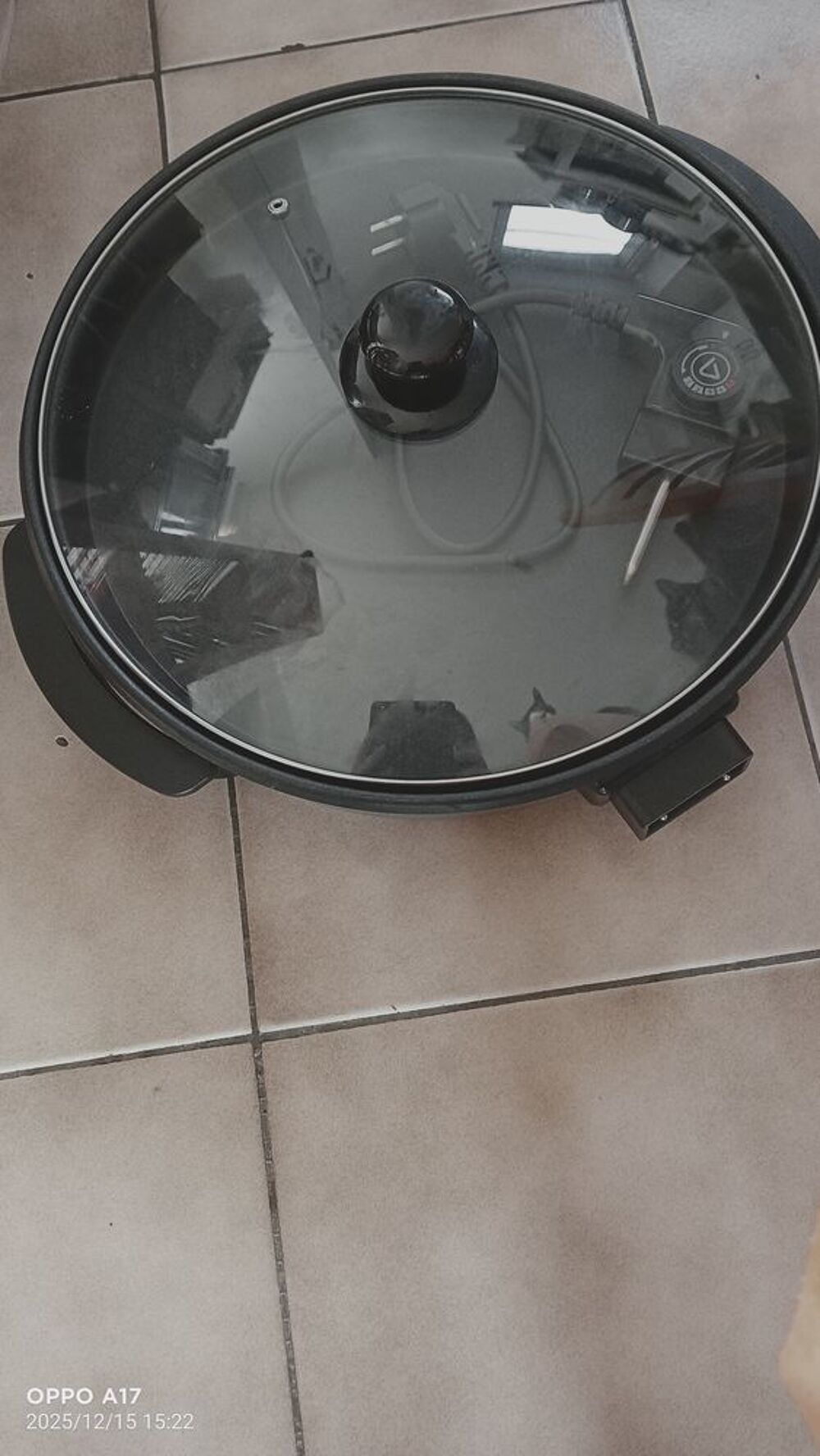 Po&ecirc;le &eacute;lectrique Electroménager