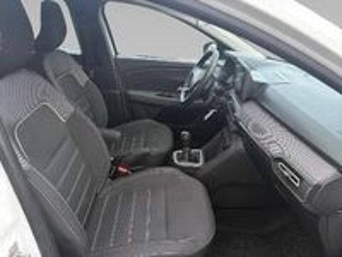 Sandero ECO-G 100 Expression 2023 occasion 08300 Rethel