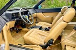Mondial 8 3.0 Cabriolet 1981 occasion 18000 Bourges