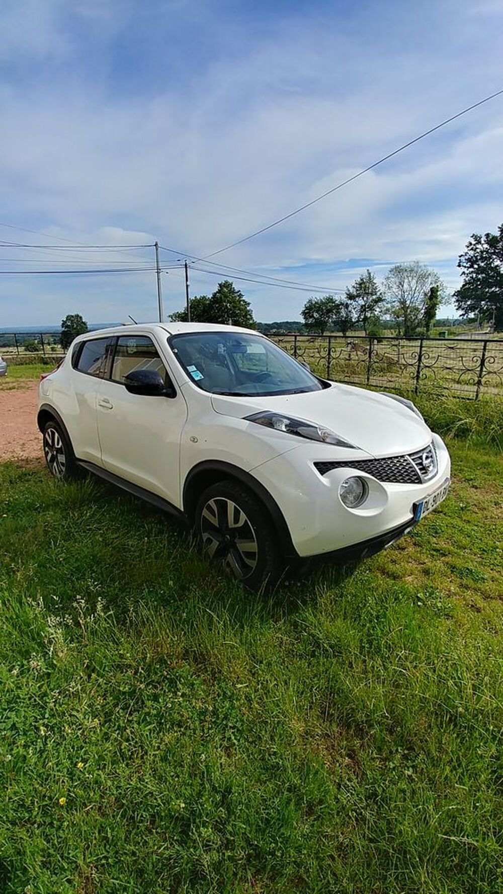 Juke 1.5 dCi 110 FAP Start/Stop System Connect Edition 2014 occasion 42300 Roanne