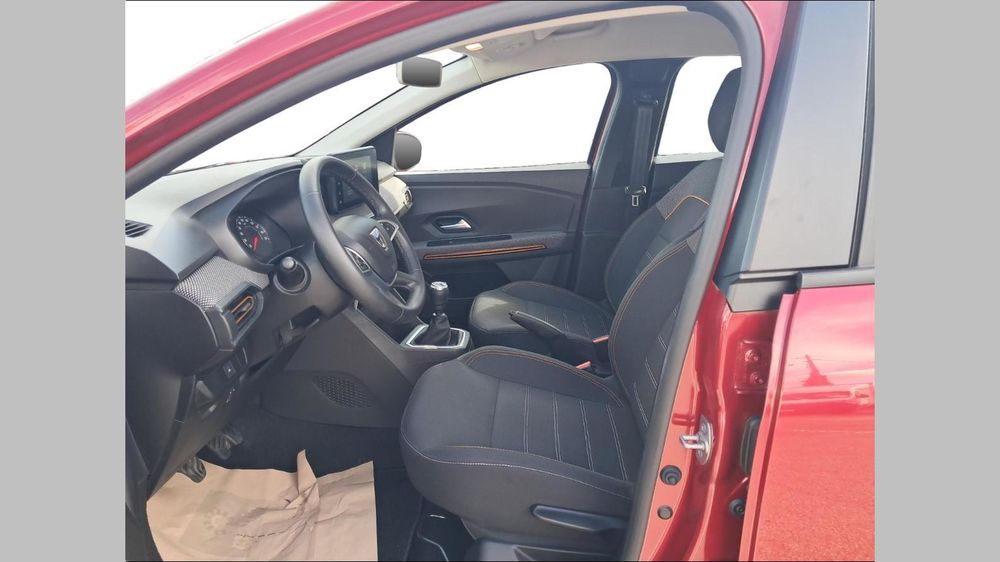 Sandero ECO-G 100 - 22 Stepway Confort 2022 occasion 91700 Sainte-Genevi&egrave;ve-des-Bois