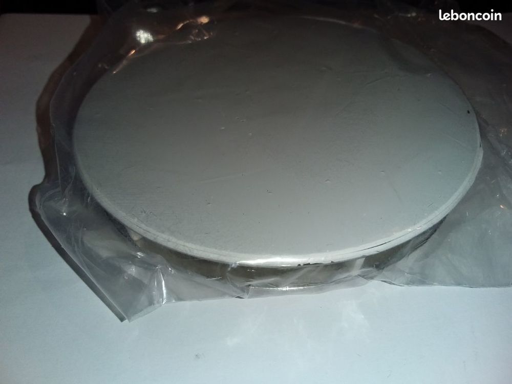 Bonde pour receveur de douche, diam. 90 mm, EQUATION + 1 BON Bricolage