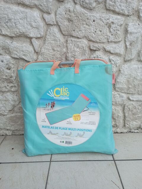 2  clics  clacs  de plage Gradignan (33)