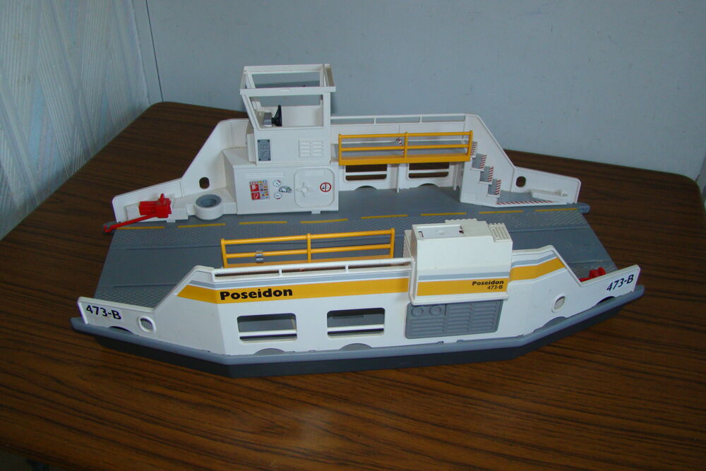 Bac Playmobil 5127
Jeux / jouets