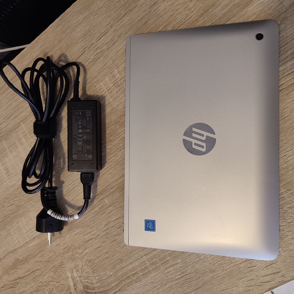 Pc portable HP Tactile Hybride Tablette 2 en 1 Windows 11 Or Matériel informatique