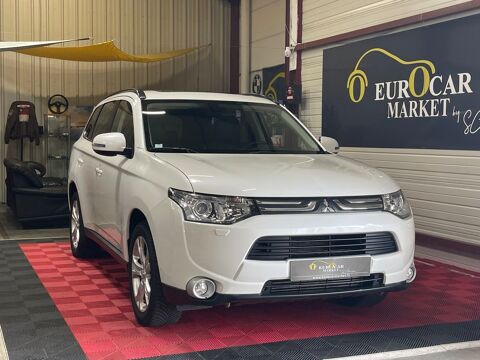 Annonce voiture Mitsubishi Outlander 13990 €