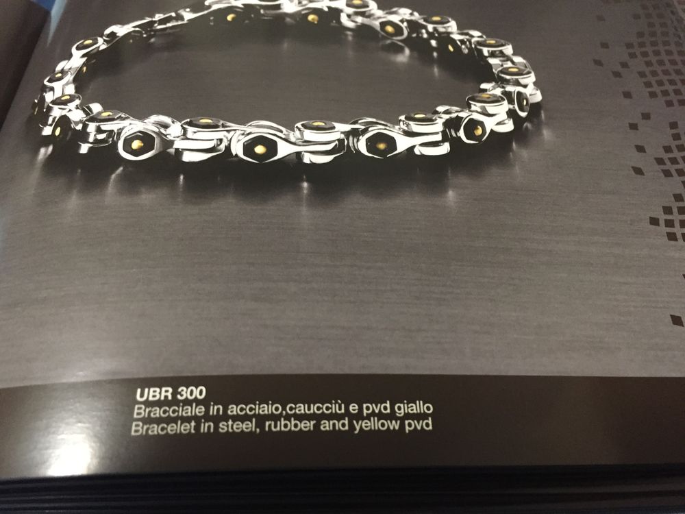bracelet marque com&egrave;te UBR 300 Bijoux et montres