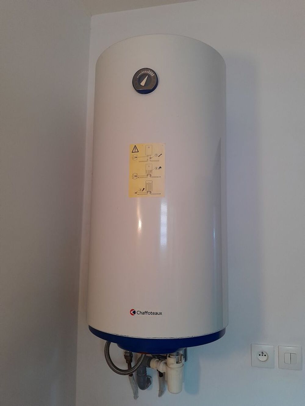 Chauffe eau &eacute;lectrique Electroménager