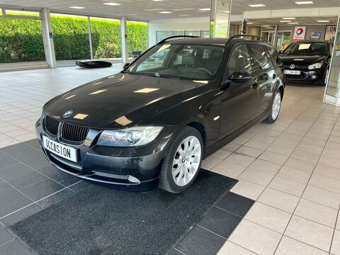 Bmw serie 3 TOURING 325 DA 3.0D 197CV LUXE GARANTIE 