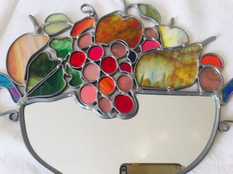 Superbe vitrail  85 Courbevoie (92)