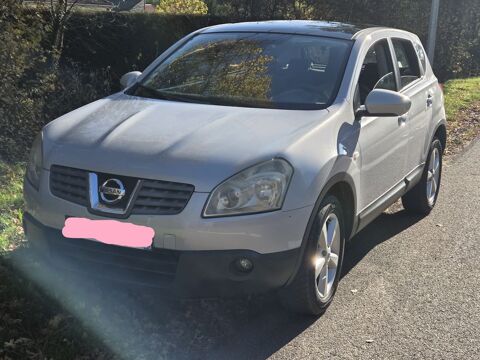 Nissan qashqai 1.5 dCi 106 Acenta