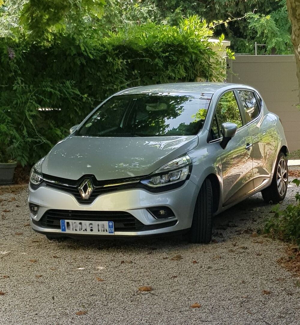 Clio IV Clio dCi 90 Energy Intens 2018 occasion 69510 