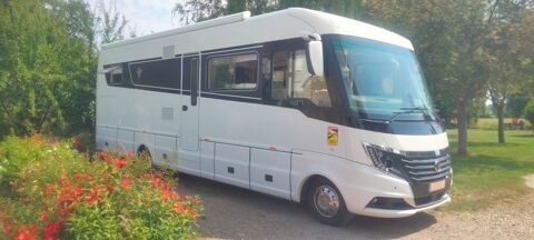 NIESMANN Camping car 2022 occasion Saint-Hilaire-de-Riez 85270