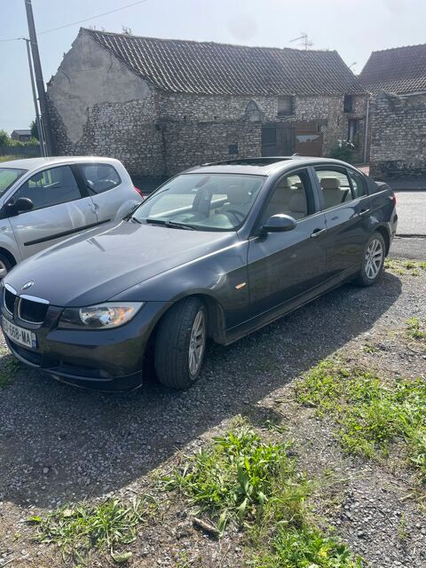 Bmw serie 3 320d 163ch Luxe