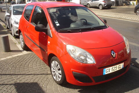 Renault twingo ii 