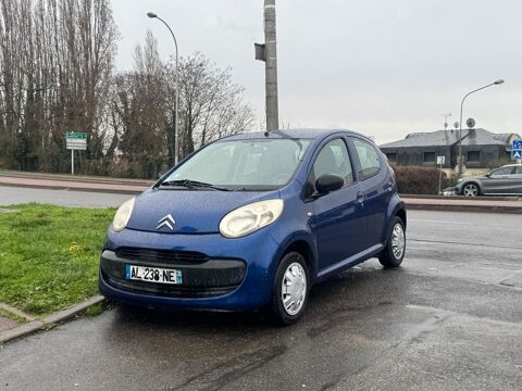 Citro&euml;n C1 1.0i 2006 occasion Cr&eacute;teil 94000