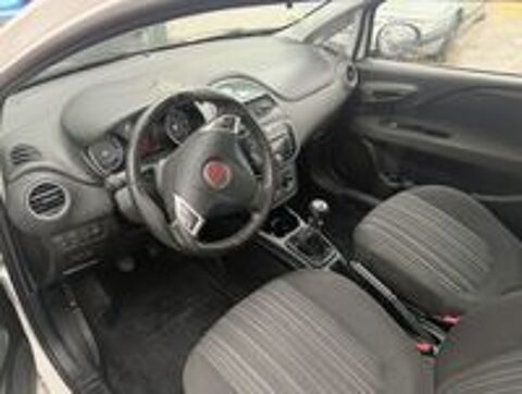 Punto Evo 1.2 8V 69 S&S Team 2011 occasion 57160 Moulins-l&egrave;s-Metz