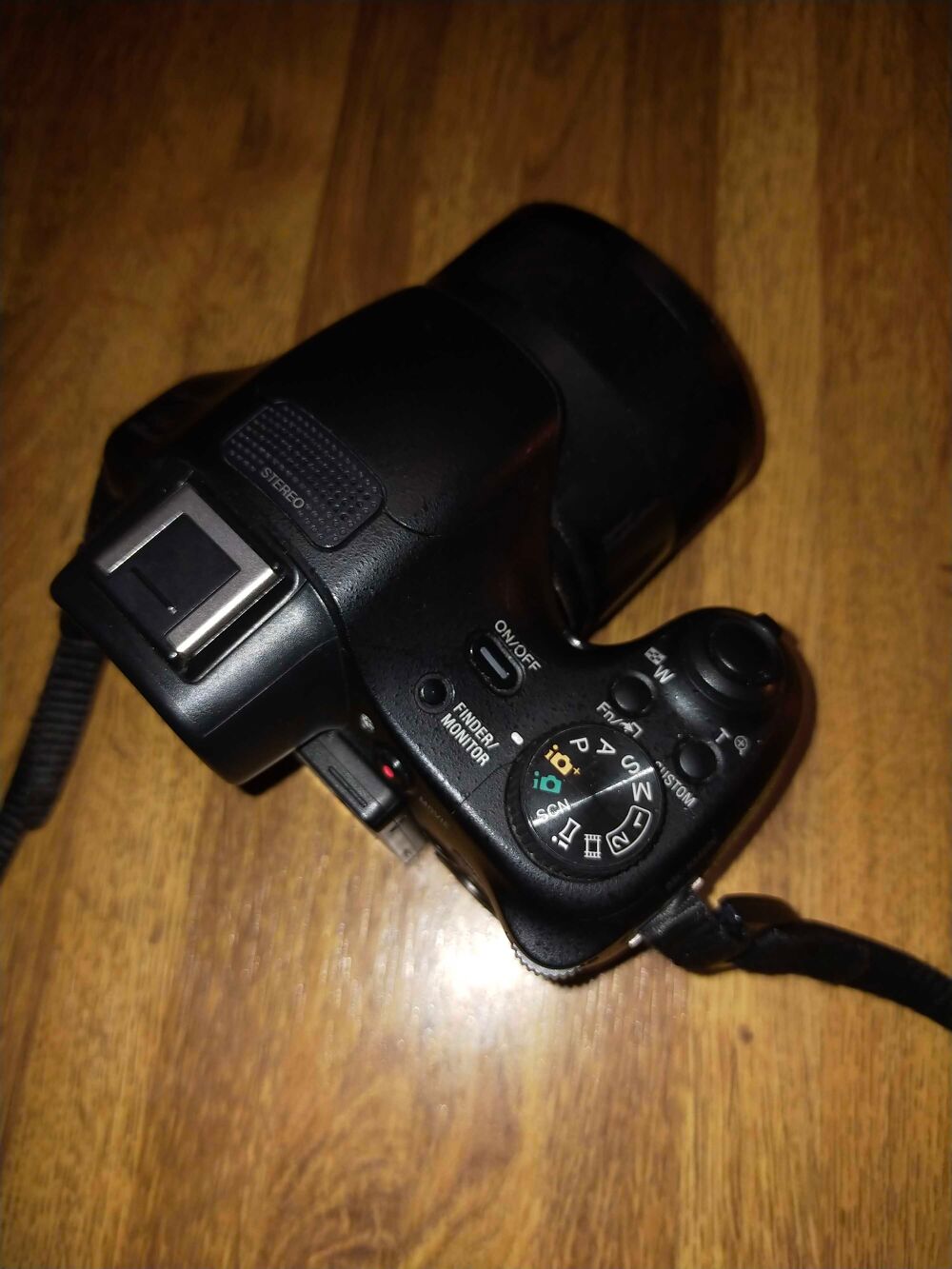 appareil photo bridge Photos/Video/TV