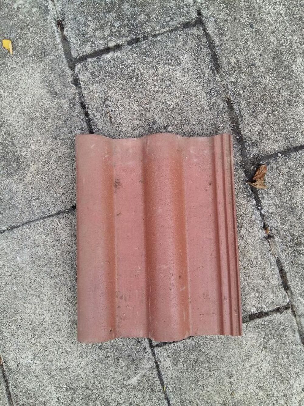 tuiles anciennes Bricolage