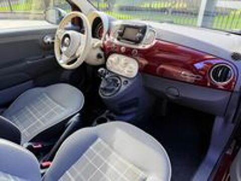 500 1.2 69 ch Dualogic Lounge 2017 occasion 93230 Romainville