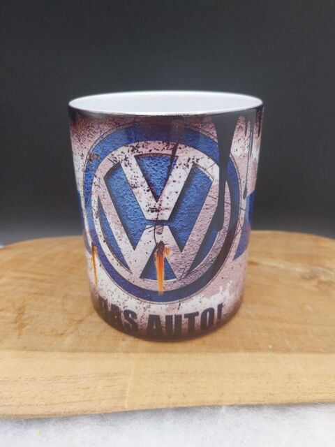 Mug personnalisé VW 10 Saint-Loup-sur-Semouse (70)
