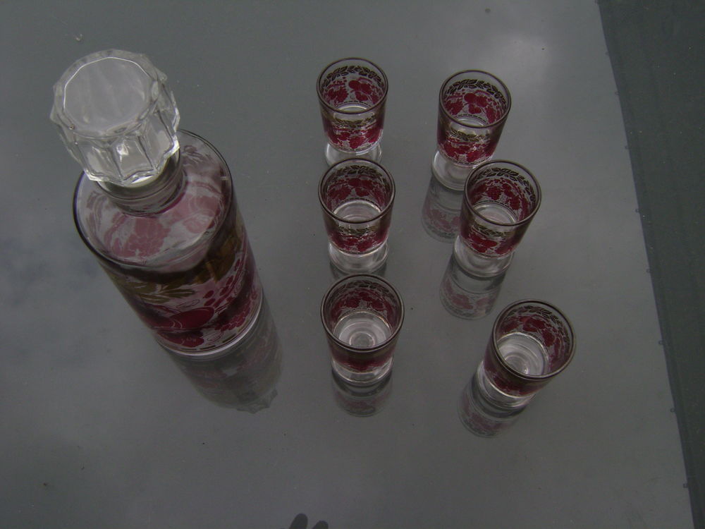 Service digestif Cuisine