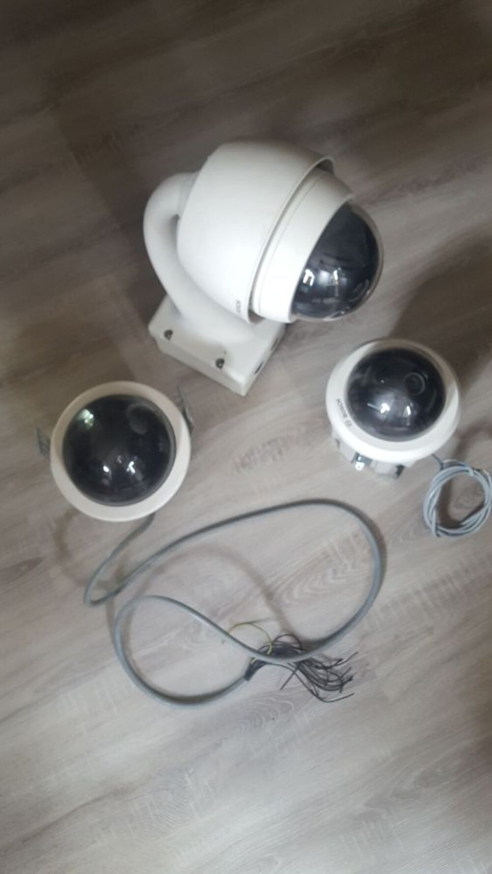 vid&eacute;o surveillance Photos/Video/TV
