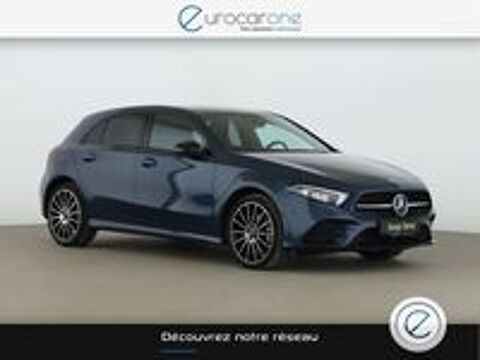 Classe A 250 e 8G-DCT AMG Line 2020 occasion 69007 Lyon