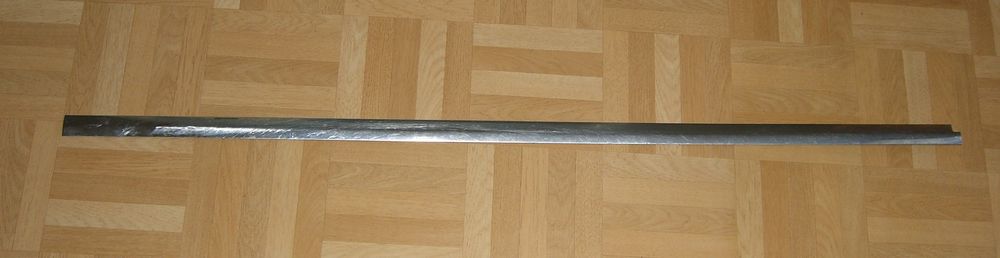 Barre de seuil de porte 112 cm Bricolage