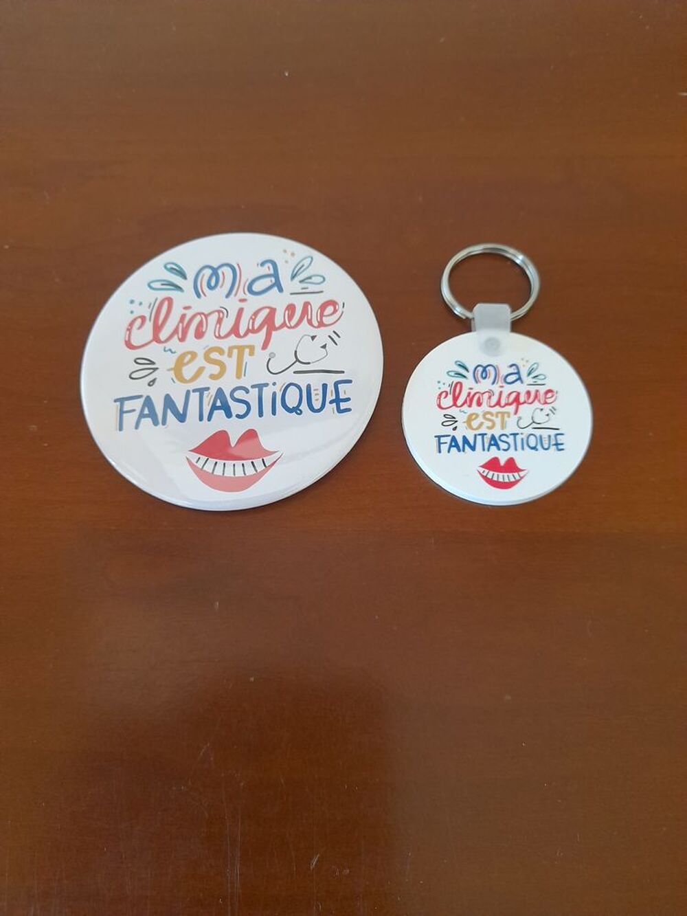 Ma clinique est fantastique 