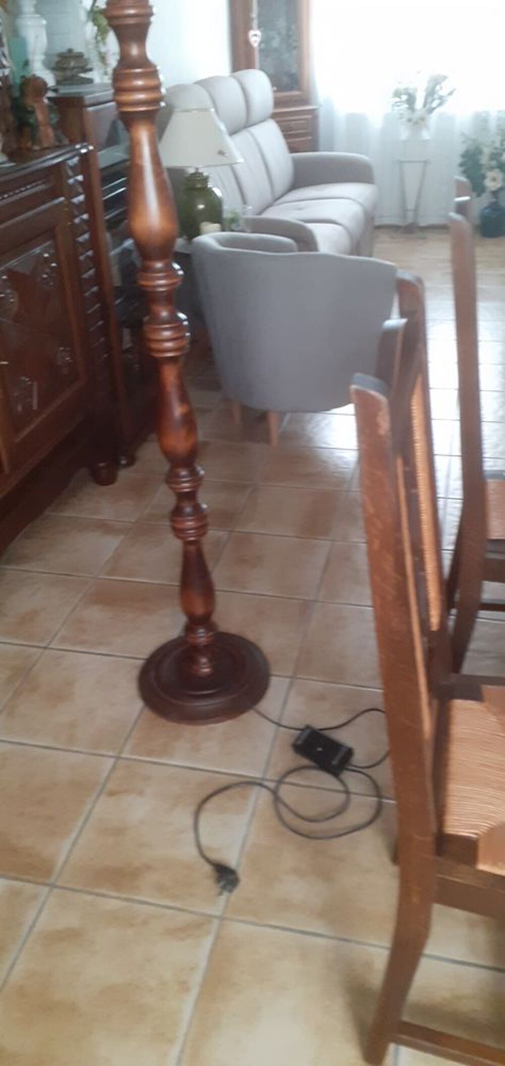 lampe halogene Décoration