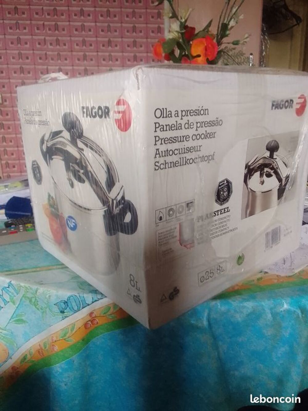 propose autocuiseur Electroménager