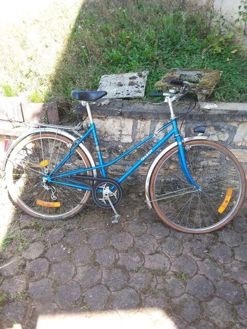 Velo femme talbot pour pieces Faulx (54)