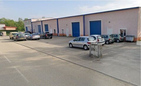   Garage, Entrep�t, Atelier, Local, � Tignieu-Jameyzieu 38230 Atelier - 2 pi�ce(s) - 123 m�