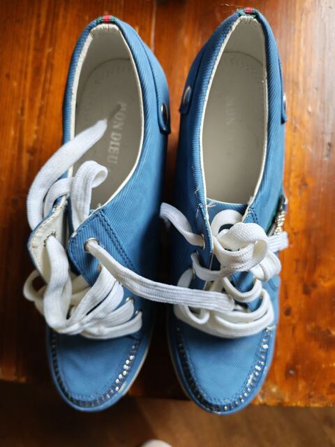 Baskets talon 40 Aubeterre-sur-Dronne (16)