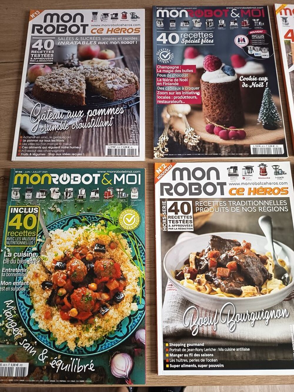 47 livres de cuisine thermomix, monsieur cuisine,compagnon Livres et BD