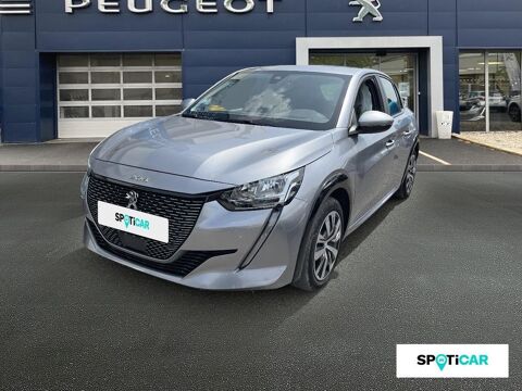 Peugeot 208 Electrique 50 kWh 136ch Active 2021 occasion Cahors 46000