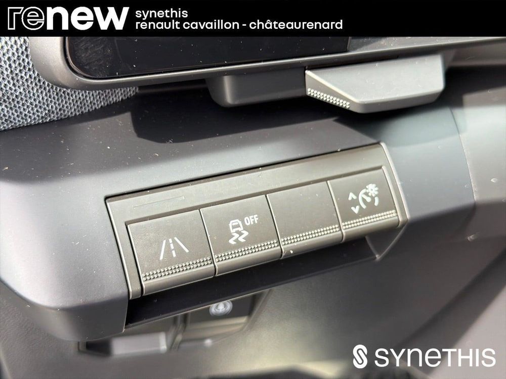 M&eacute;gane Megane E-Tech EV60 220 ch super charge Techno 2022 occasion 84300 Cavaillon